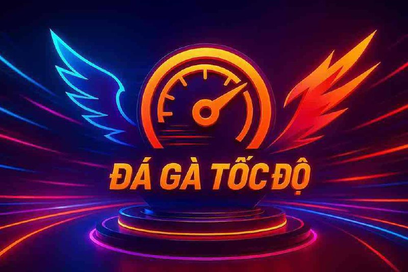 Đá Gà Tốc Độ NK888 – Trải Nghiệm Cạnh Tranh Sôi Động