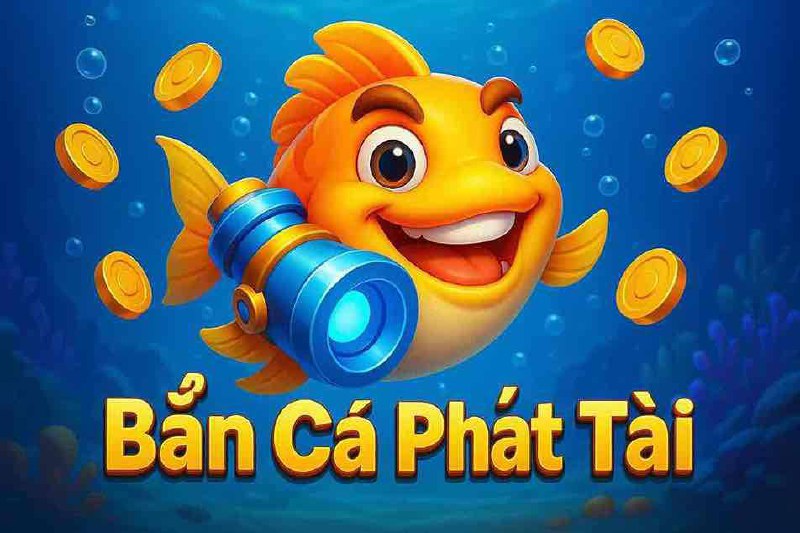 Bắn Cá Phát Tài NK888 – Trò Chơi Săn Thưởng Đỉnh Cao