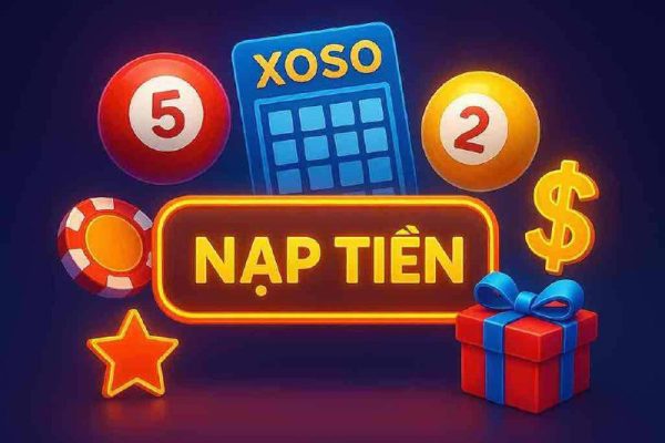 Nạp Tiền NK888 – Giao Dịch Nhanh, An Toàn, Tiện Lợi