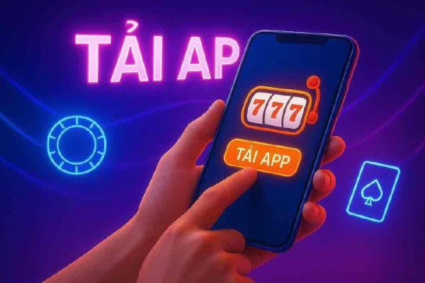 Tải App NK888 – Trải Nghiệm Giải Trí Di Động Hiện Đại