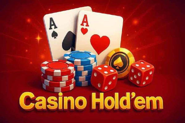 Casino Hold’em NK888 – Trải Nghiệm Poker Sòng Bạc Đỉnh Cao